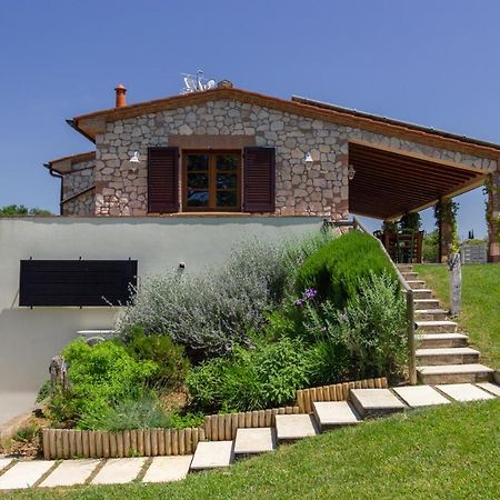 Case&Colline Villa Eliso Bibbona Exterior foto